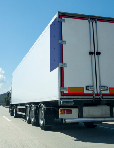Trailer aerodynamics