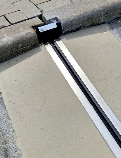 Joints de dilatation pour autoroutes et ponts